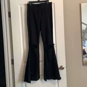 Show me your MuMu Berkley Flare Jeans